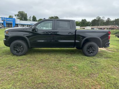 New 2026 Chevrolet Silverado 1500 ZR2