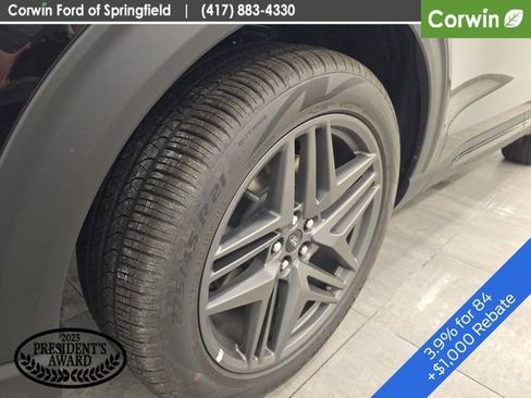 New 2026 Ford Explorer ST w/ Sun And Sound Package RWD image 46