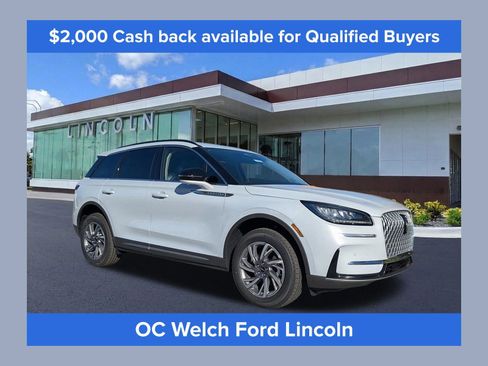 New 2026 Lincoln Corsair Premiere FWD image 1