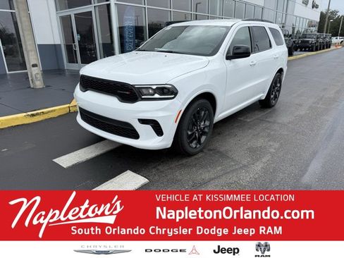New 2026 Dodge Durango GT w/ Blacktop Package image 1