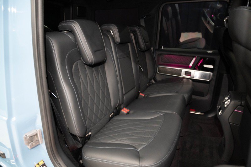 Certified 2025 Mercedes-Benz G 63 AMG 4MATIC image 16