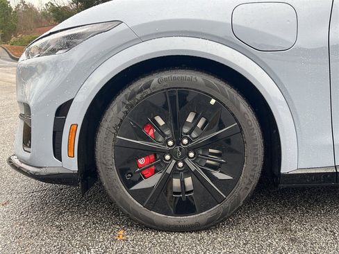 New 2025 Ford Mustang Mach-E GT image 30