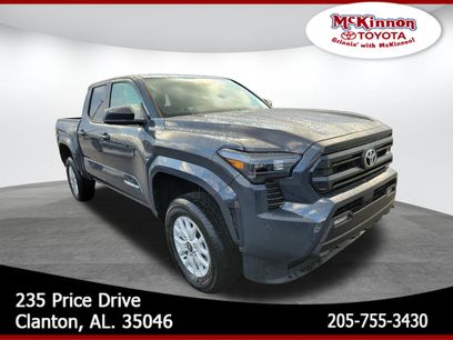 Certified 2025 Toyota Tacoma SR5