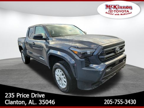 Certified 2025 Toyota Tacoma SR5 image 1