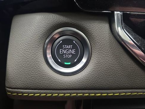 New 2025 Chevrolet Colorado ZR2 w/ Off-Road Front Bumper Package image 19