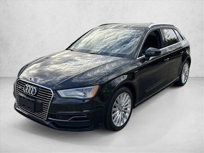 Used 2016 Audi A3 e-tron Premium Plus w/ Premium Plus Package