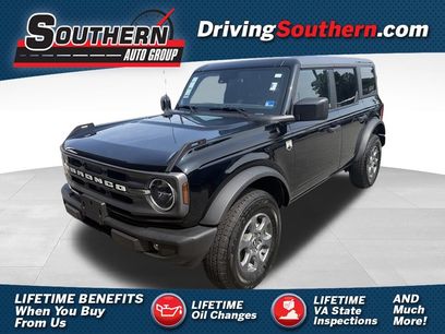 Used 2024 Ford Bronco Big Bend