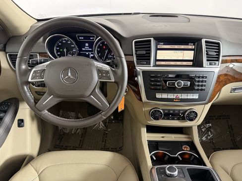 Used 2012 Mercedes-Benz ML 350 350 4MATIC image 13