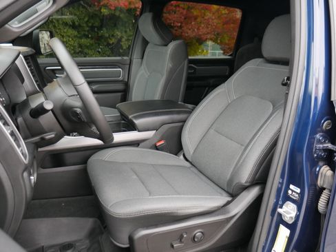 Used 2022 RAM 1500 Big Horn image 34