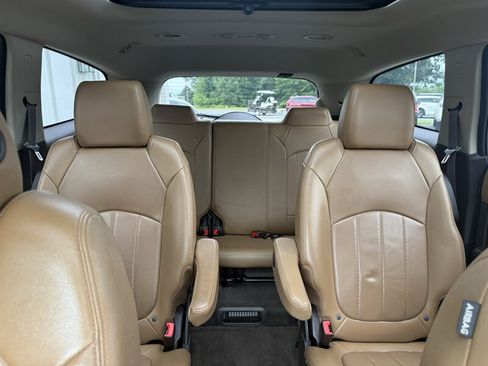 Used 2017 Buick Enclave Leather AWD/4WD image 29