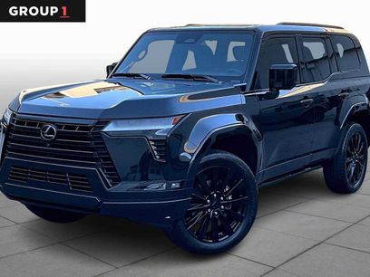 Used 2024 Lexus GX 550 w/ Accessory Package (2T)