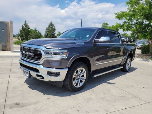 Used 2024 RAM 1500 Limited AWD/4WD image 4