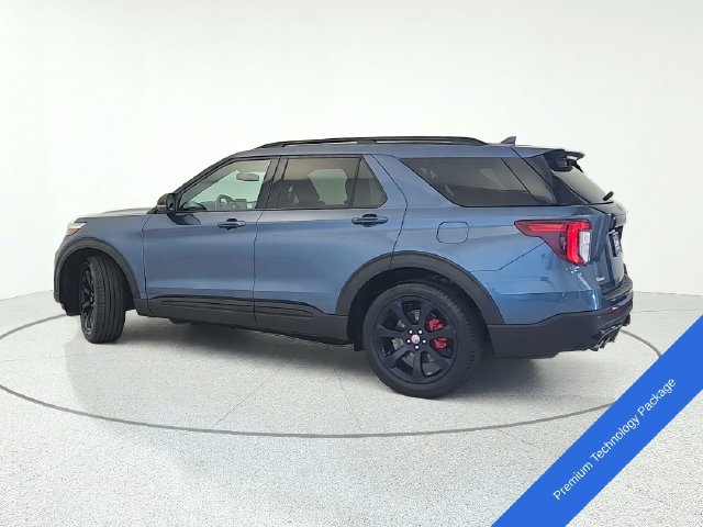 Certified 2020 Ford Explorer ST w/ ST Street Pack AWD/4WD image 3