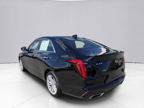 Used 2024 Cadillac CT4 Luxury w/ Sun And Sound Package AWD/4WD image 7