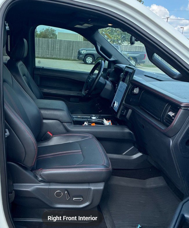 Used 2023 Ford Expedition Max Limited RWD image 8