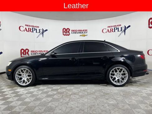 Used 2018 Audi A4 2.0T Ultra Prestige FWD image 4
