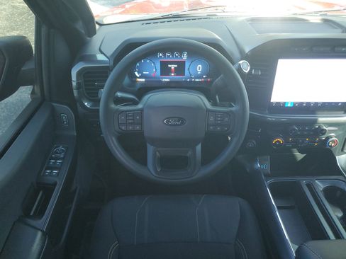 Used 2024 Ford F150 STX w/ STX Black Appearance Package RWD image 21
