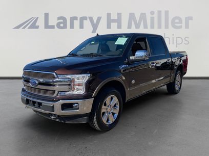 Used 2020 Ford F150 King Ranch w/ Equipment Group 601A Luxury