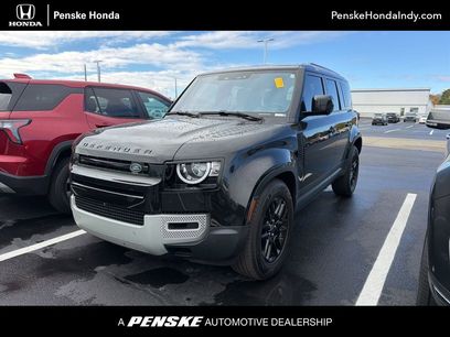 Used 2021 Land Rover Defender 110 S