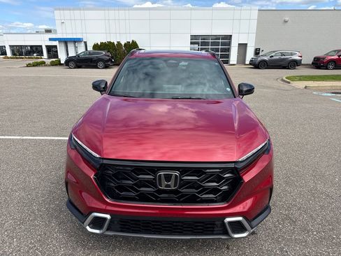 Certified 2023 Honda CR-V Sport Touring image 3