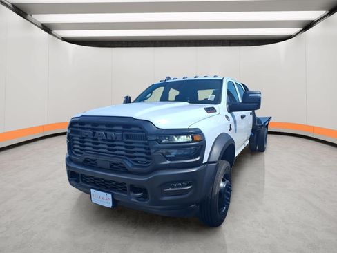 New 2026 RAM 5500 Tradesman AWD/4WD image 3
