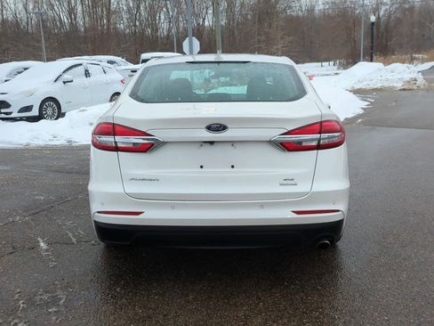Used 2020 Ford Fusion SE image 7