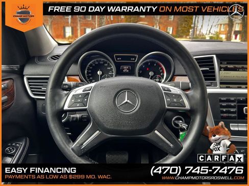 Used 2016 Mercedes-Benz GL 450 4MATIC image 25