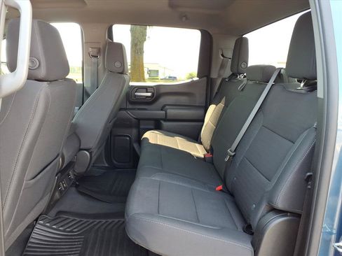 Used 2024 Chevrolet Silverado 1500 Custom AWD/4WD image 28
