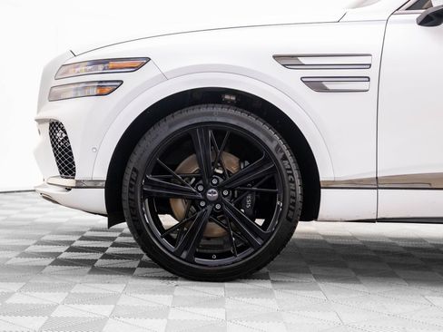 Used 2025 Genesis GV80 3.5T e-SC image 36