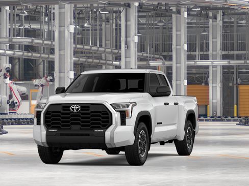 New 2026 Toyota Tundra SR5 AWD/4WD image 18