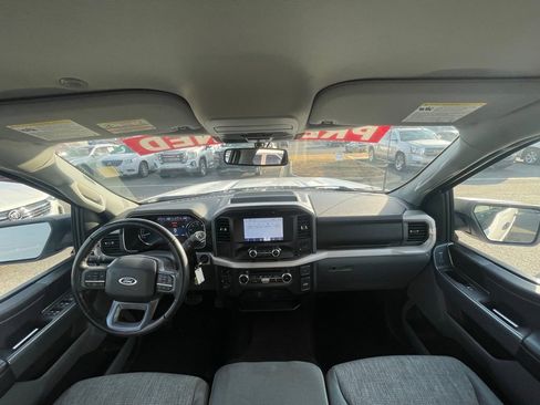 Used 2022 Ford F150 XLT w/ Equipment Group 301A Mid image 25