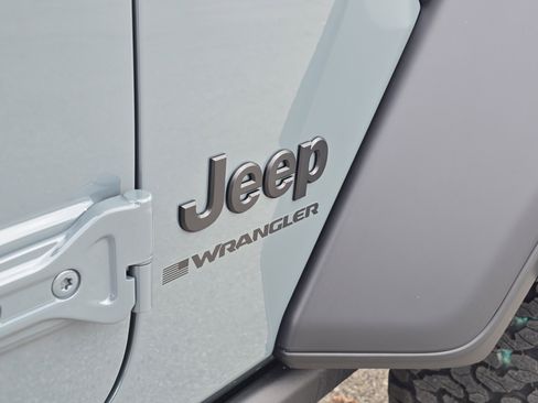 New 2026 Jeep Wrangler Willys image 7