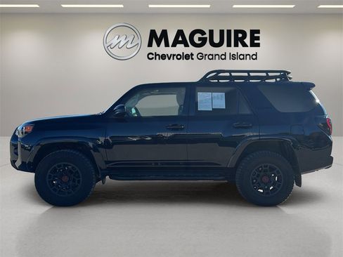 Used 2021 Toyota 4Runner TRD Pro image 24