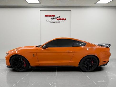 Used 2020 Ford Mustang Shelby GT500 w/ Technology Package image 4