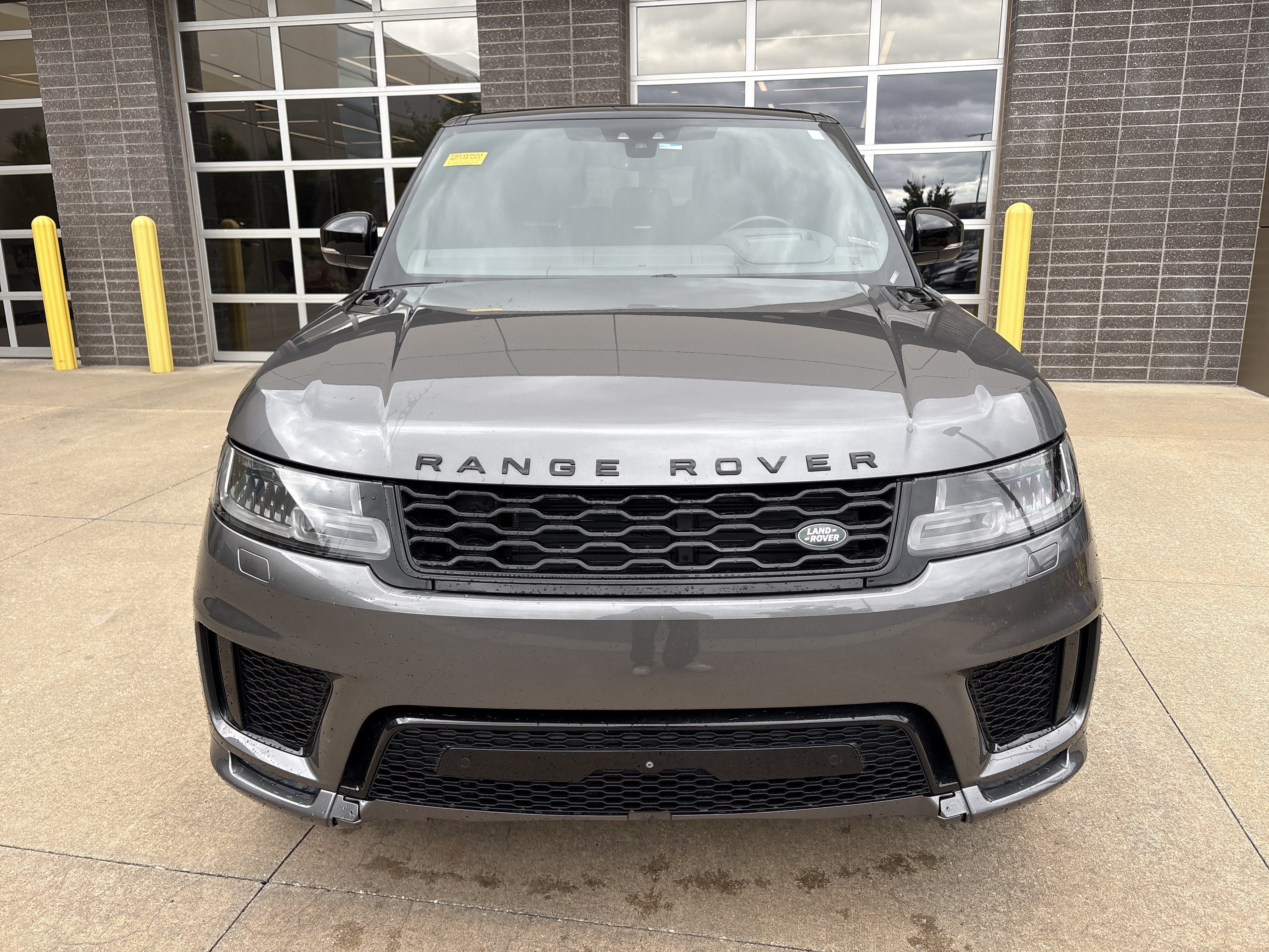 Used 2018 Land Rover Range Rover Sport Supercharged AWD/4WD image 23