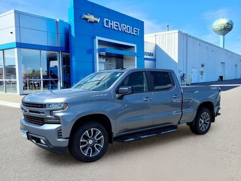 Used 2020 Chevrolet Silverado 1500 RST w/ All-Star Edition AWD/4WD image 8