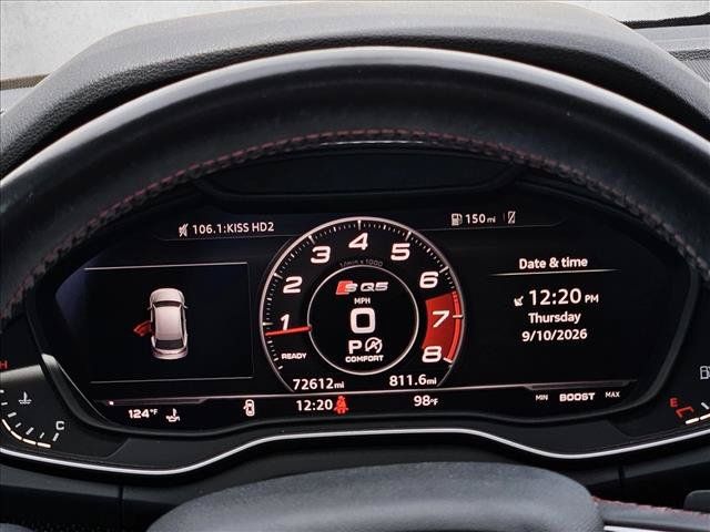 Used 2019 Audi SQ5 Prestige w/ Prestige Package AWD/4WD image 14