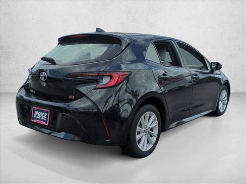 Certified 2023 Toyota Corolla SE FWD image 5