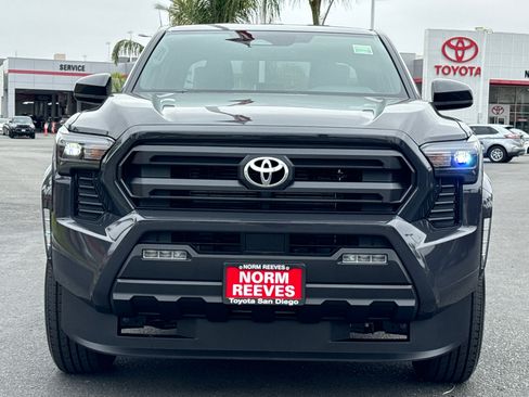 New 2026 Toyota Tacoma 4x4 Double Cab image 6