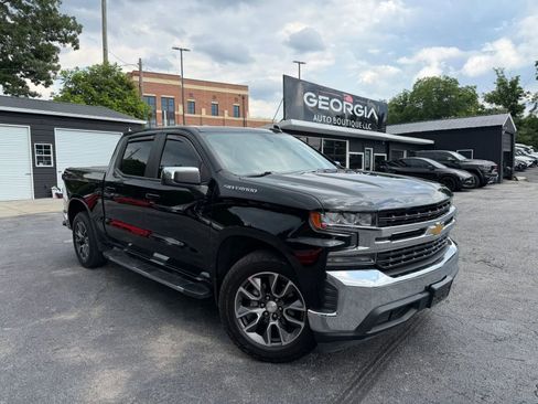 Used 2019 Chevrolet Silverado 1500 LT w/ All-Star Edition RWD image 2