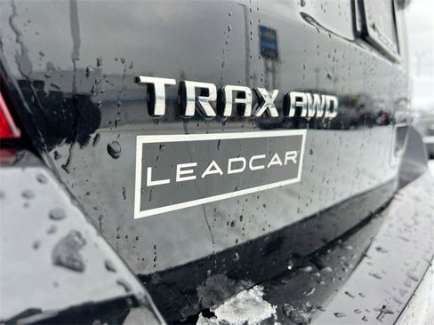 Used 2022 Chevrolet Trax LS w/ Tint and Cruise Package image 30