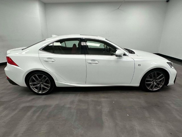 Used 2020 Lexus IS 350 F Sport AWD/4WD image 7