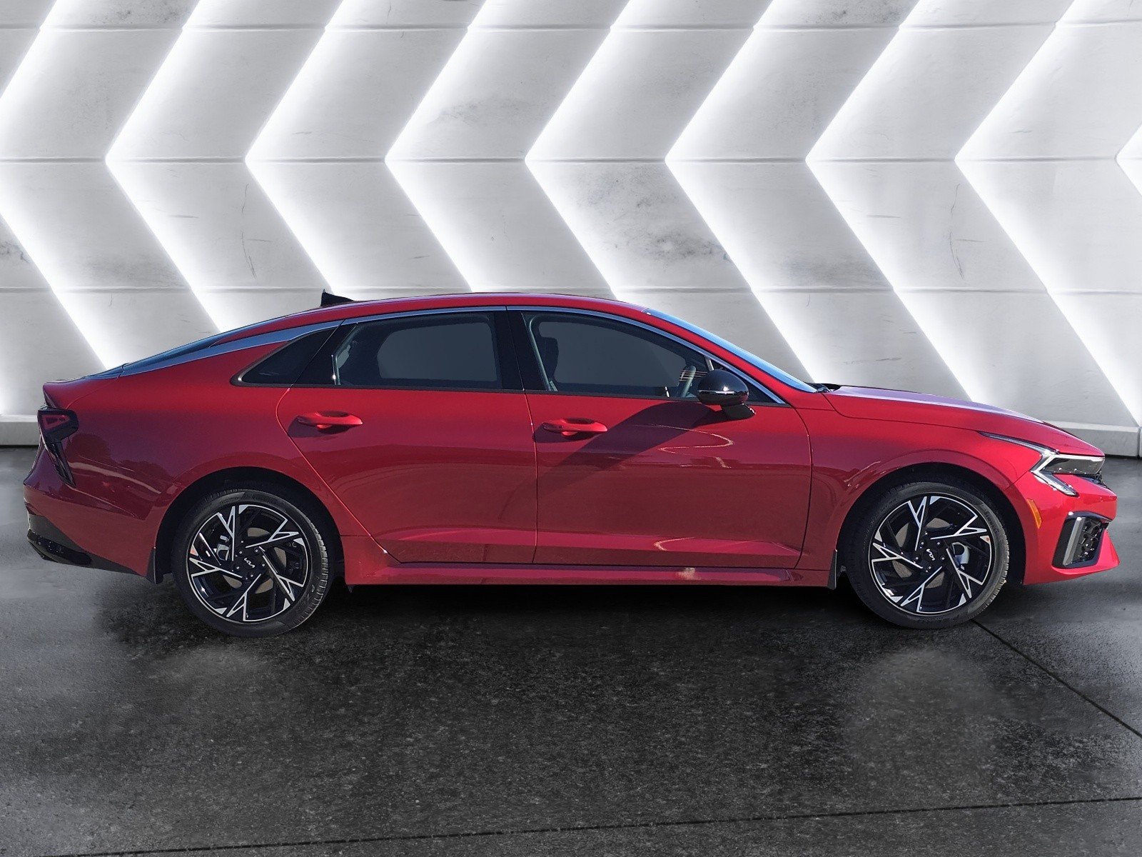 New 2026 Kia K5 GT-Line FWD image 3