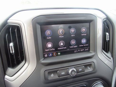 Used 2024 Chevrolet Silverado 1500 W/T w/ Trailering Package image 15