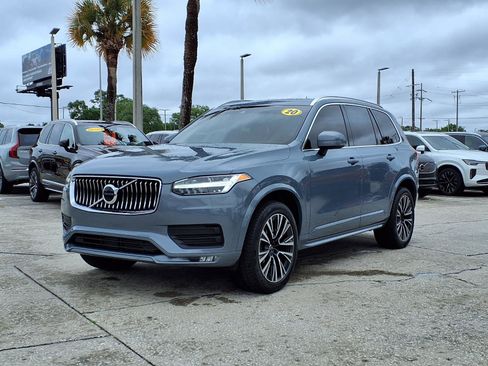 Used 2020 Volvo XC90 T5 Momentum w/ Protection Package Premier image 3