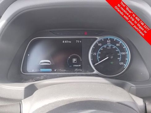 Used 2023 Nissan Leaf SV Plus image 15