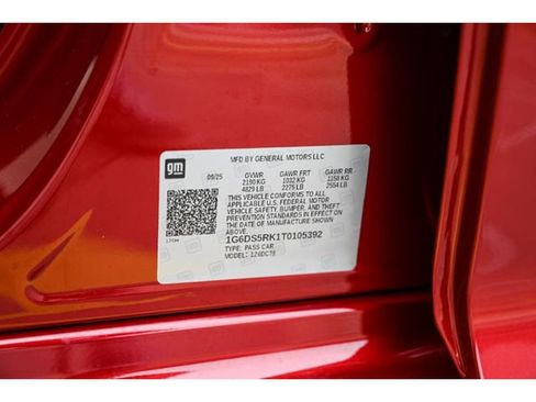 New 2026 Cadillac CT5 Premium Luxury w/ Technology Package image 37