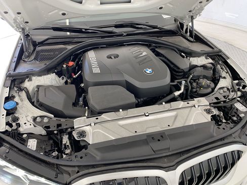 Used 2025 BMW 330i xDrive 330i xDrive w/ Convenience Package image 32