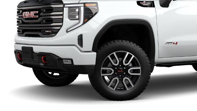 New 2026 GMC Sierra 1500 AT4 w/ AT4 Premium Package AWD/4WD image 5