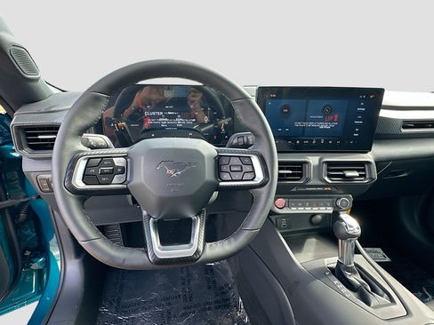 New 2026 Ford Mustang Coupe RWD image 7